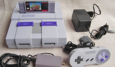 Super Nintendo Entertainment System